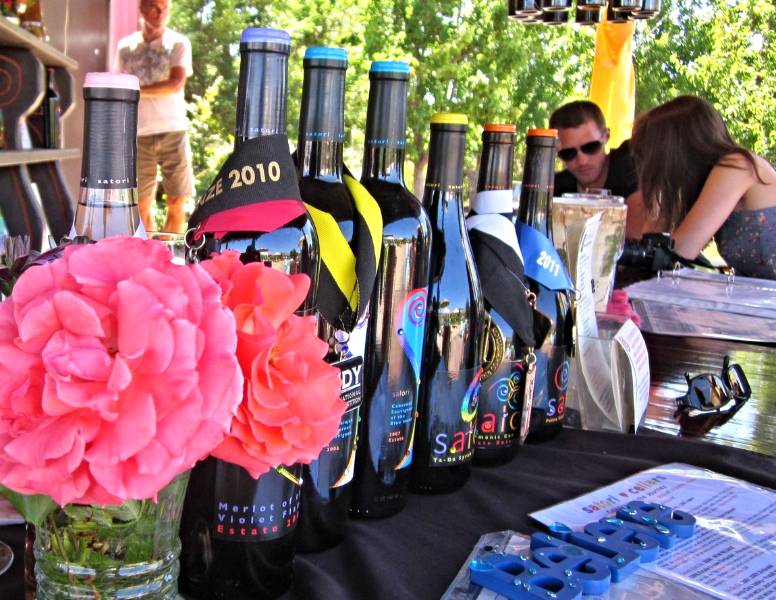 Winery,Cabernet,Merlot,Zinfandel,Music,Gilroy,WINE,TASTING,Sat,Sun,12